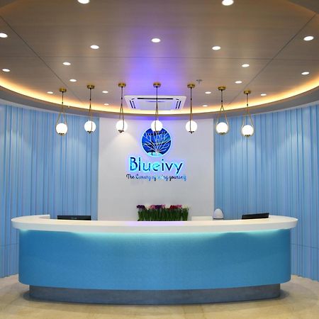 Hotel Blueivy Ānand Eksteriør bilde